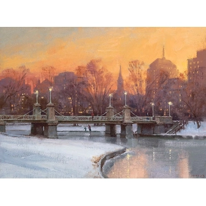Don Demers-Evening Skate