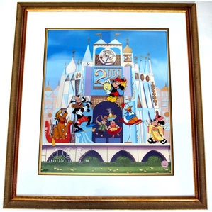 WDCC Disney Classics-A World Of Joy