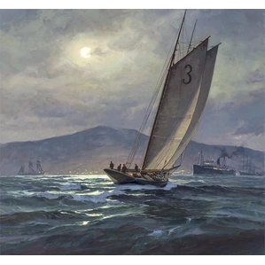 Don Demers-Moon Wake