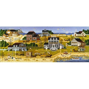 Charles Wysocki-Salty Witch Bay ANNIVERSARY EDITION