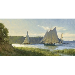 Don Demers-Working the River