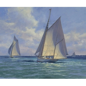 Don Demers-Yawl Flaneur