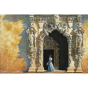 Harrison Ellenshaw-The Victorian Limited Edition Print