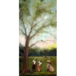 Ted Ellis-Picking Pecan