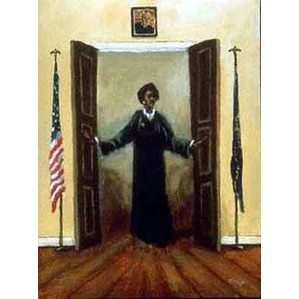 Ted Ellis-The Judge Has Arrived