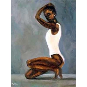 Ted Ellis-Graceful Dancer