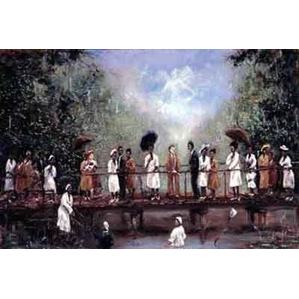 Ted Ellis-Wade In The Water 2