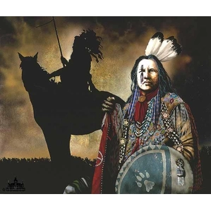 JD Challenger-Ghost Dance Revelations