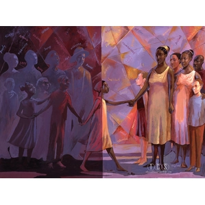 John Holyfield-Come As You Are Giclee
