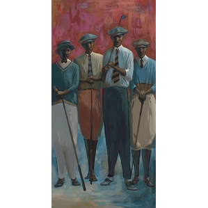 John Holyfield-Kings Of The Fairway Large