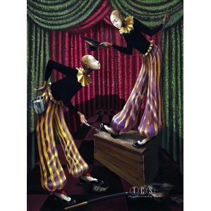 John Holyfield-Entertainers Soft Shoe Sergraph