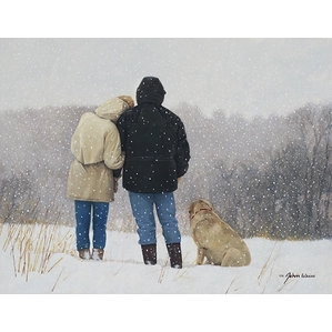John Weiss-Tender Moments
