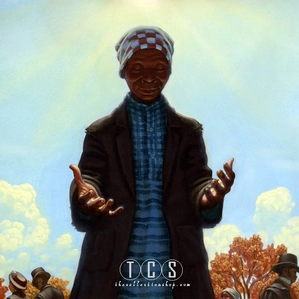 Kadir Nelson-Fedom Giclee