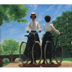 Kadir Nelson-EAGLEVALE RIDERS