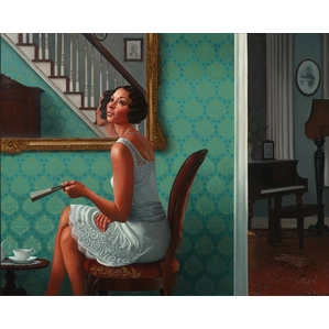 Kadir Nelson-GEN TEA