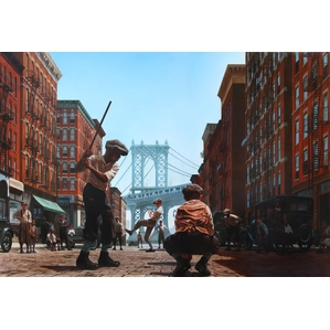Kadir Nelson-STICKBALLERS