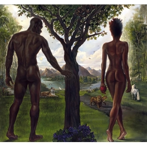 Kevin Williams (WAK)-Adam & Eve