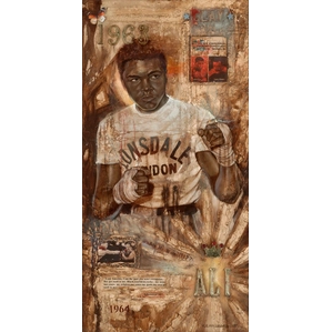 Kevin Williams (WAK)-Ali - 1963