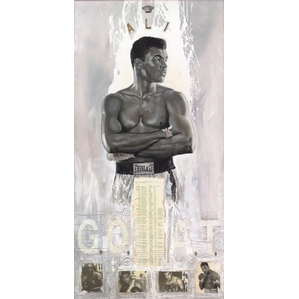Kevin Williams (WAK)-Ali - Platinum