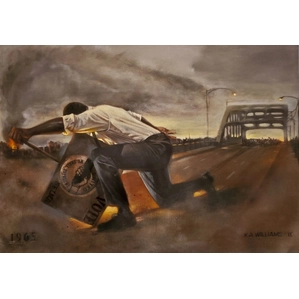 Kevin Williams (WAK)-Forward To Selma
