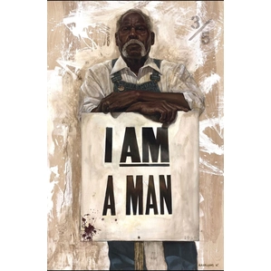 Kevin Williams (WAK)-I Am A Man