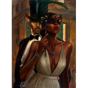 Kevin Williams (WAK)-Masquerade