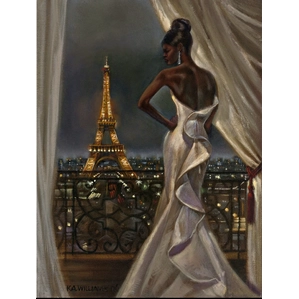 Kevin Williams (WAK)-Parlaying in Paris
