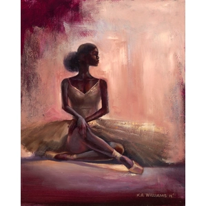 Kevin Williams (WAK)-Poised