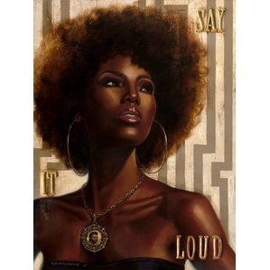 Kevin Williams (WAK)-SAY IT LOUD !!