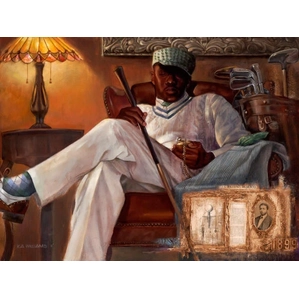 Kevin Williams (WAK)-Tee Time