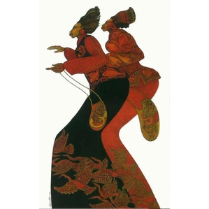 Charles Bibbs-Ladies In d Limited Edition