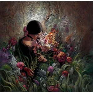 Lee Bogle-The Rose Garden