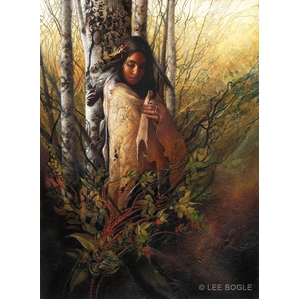 Lee Bogle-The Secret Place