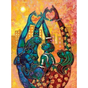 Larry Poncho Brown-It's All About Love