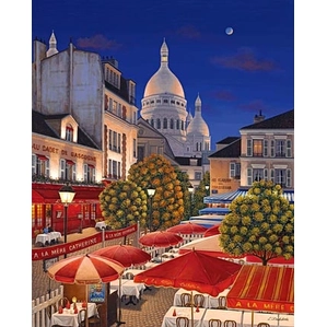 Liudmila Kondakova-A La Mere Catherine