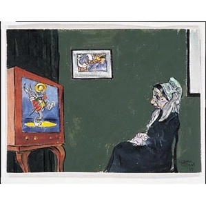 Chuck Jones-Whiskers Mother