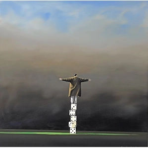 Robert Deyber-On Top of His Game