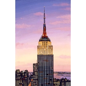 Liudmila Kondakova-Empire State Building