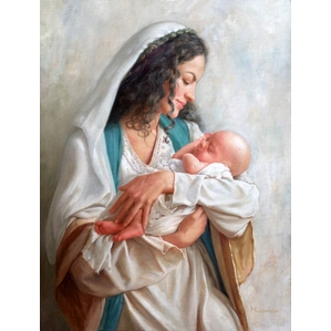 Mark Missman-A Child Is Born