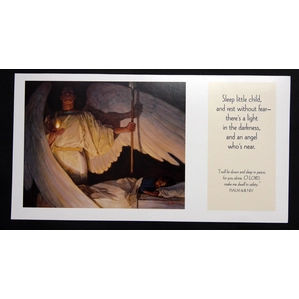 Thomas Blackshear II-Watchers In The Night Print