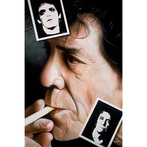 Stickman-Take a Drag or Two - Lou Reed