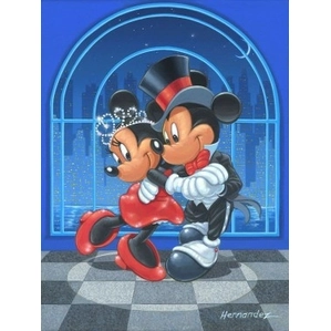 Manuel Hernandez-Dance by City Lights