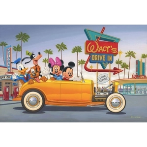 Manuel Hernandez-Yellow Coupe