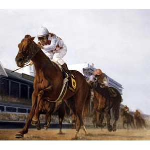 Mike Kupka-Funny Cide