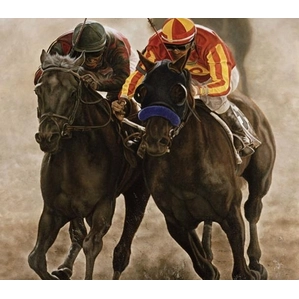 Mike Kupka-Real Quiet