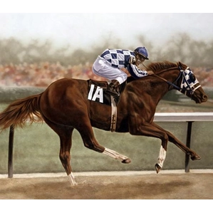 Mike Kupka-Secretariat