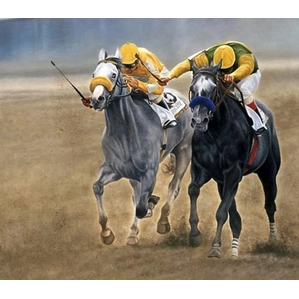 Mike Kupka-Silver Charm