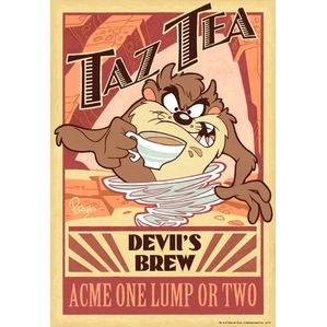 Mike Peraza-Taz Tea