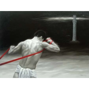 Fidel Garcia-The Found Passion