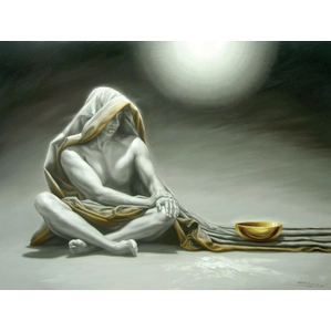 Fidel Garcia-The Grail Keeper